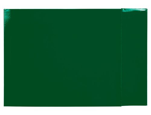Caixa para pasta de arquivo de alavanca liderpapel documenta din a4 lombada 75 mm verde , Liderpapel , 72778 , 8423473727786
